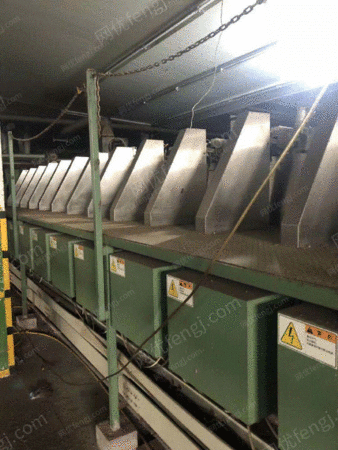 出售3米日本东伸圆网印花机!