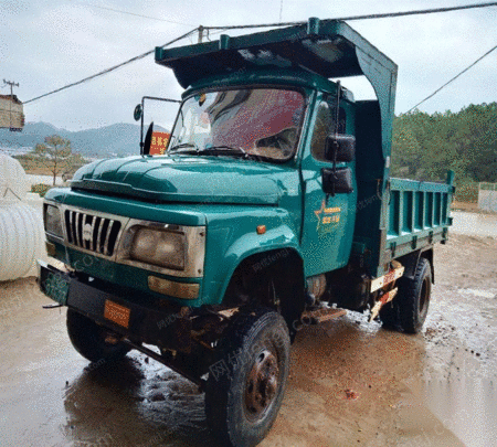 出售二手福达四缸四驱车 6.98万元