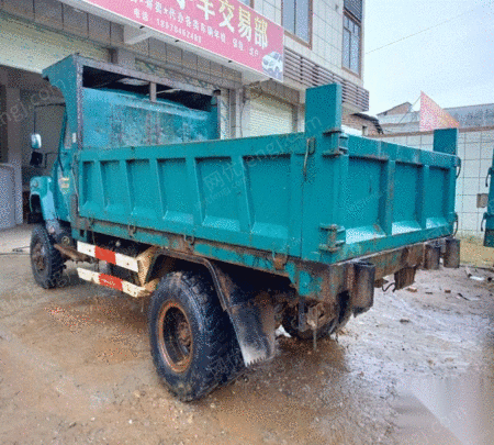 出售二手福达四缸四驱车 6.98万元