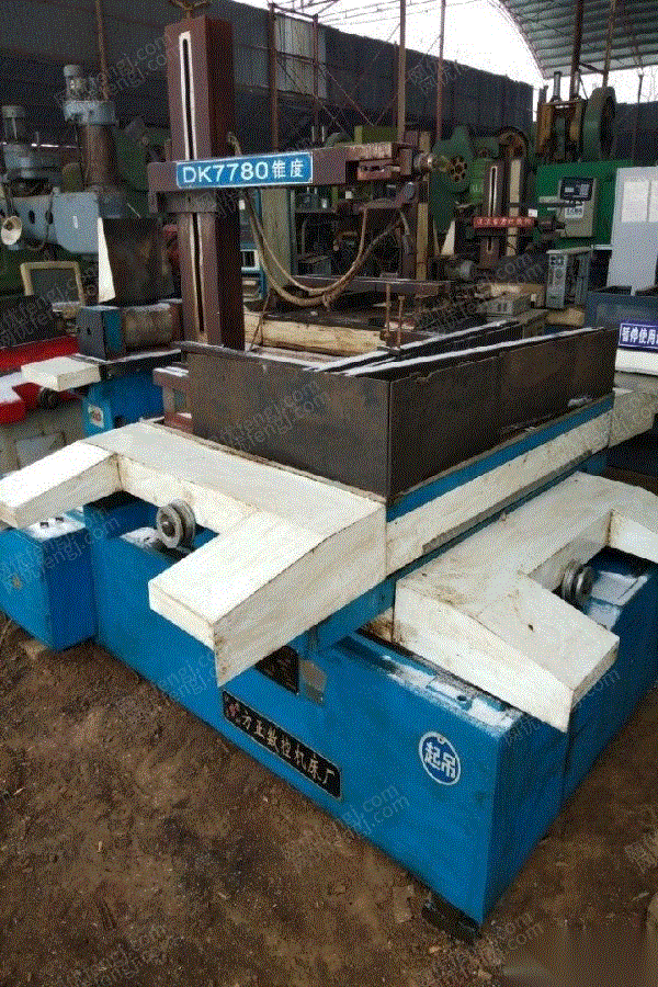 方正线切割,型号dk778o出售