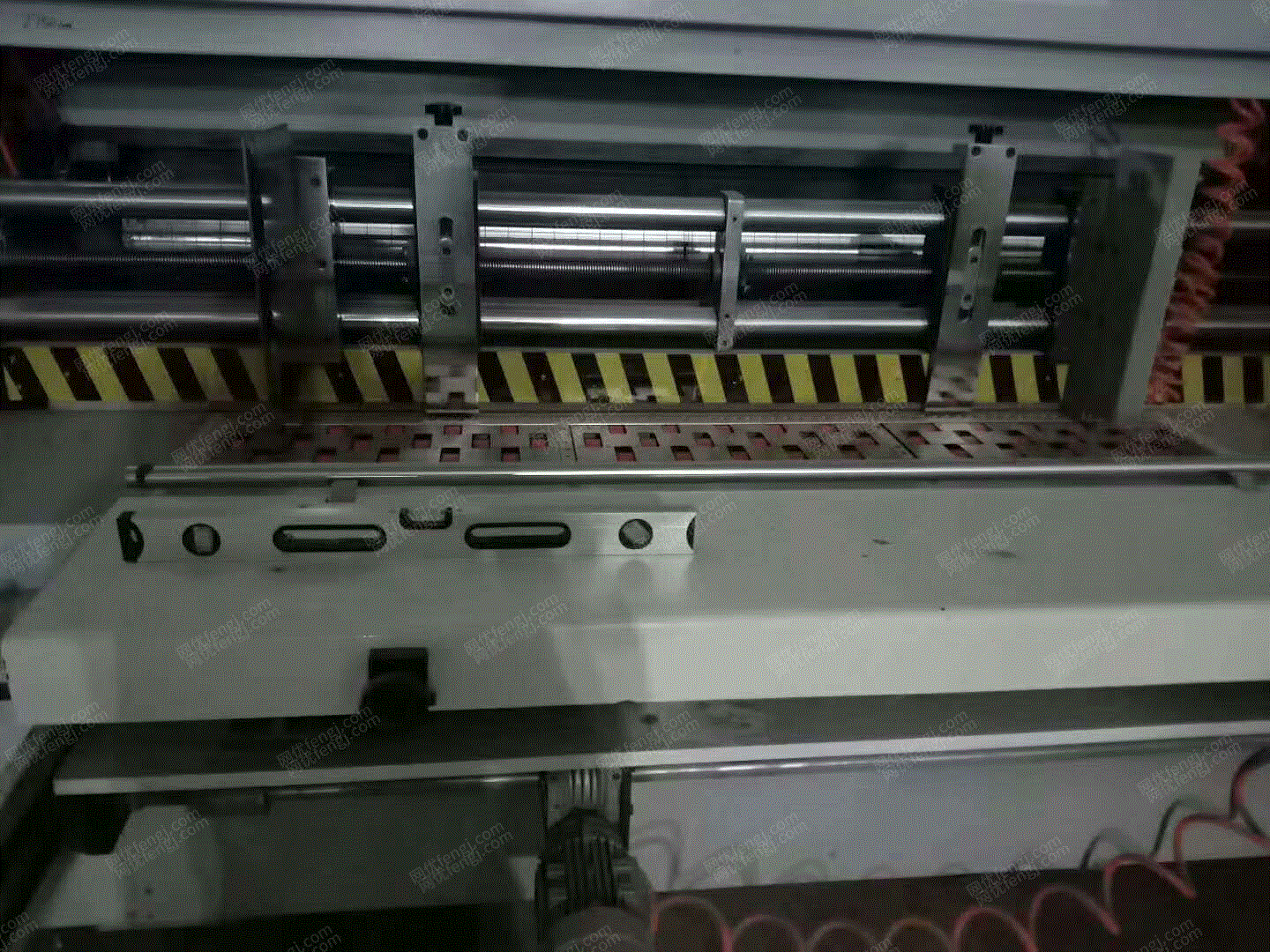 二手纸箱包装设备转让