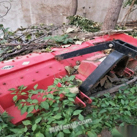 河南安阳出售自家博马——1100农机拖拉机 40000元