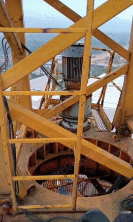 江西赣州转让11中联重科塔机5610