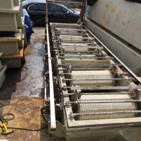 广东东莞出售二手滚镀线 滚镀槽 13650元