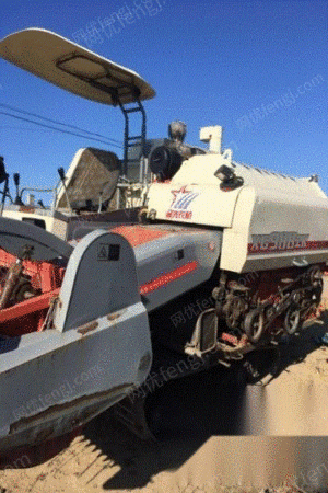 黑龙江佳木斯出售星光988zk收割机 1.8万元