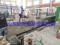 转让520型拉伸膜包装机