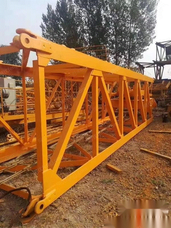 河北保定低价转让永茂塔吊