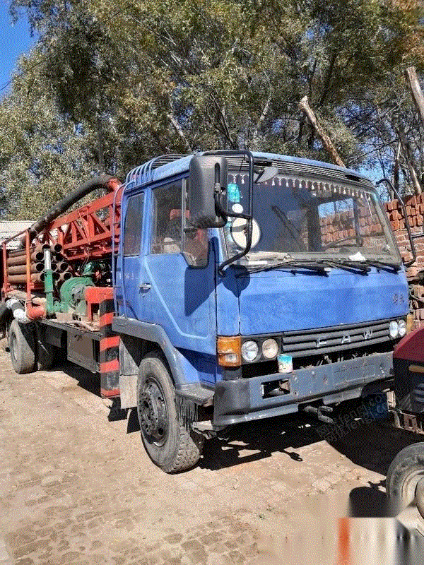 吉林吉林转让五常水利大六寸钻机