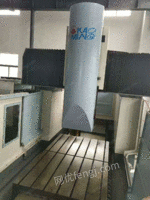 市场现货安徽淮南1台KMC-2000SV二手加工中心