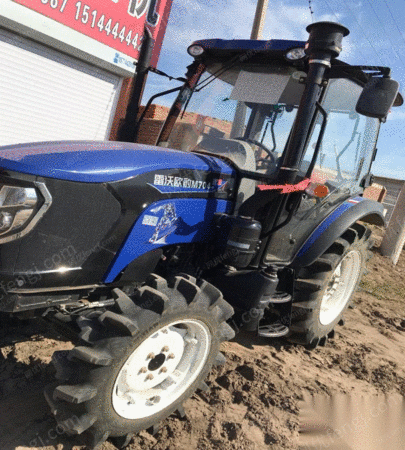 吉林四平福田704拖拉机出售