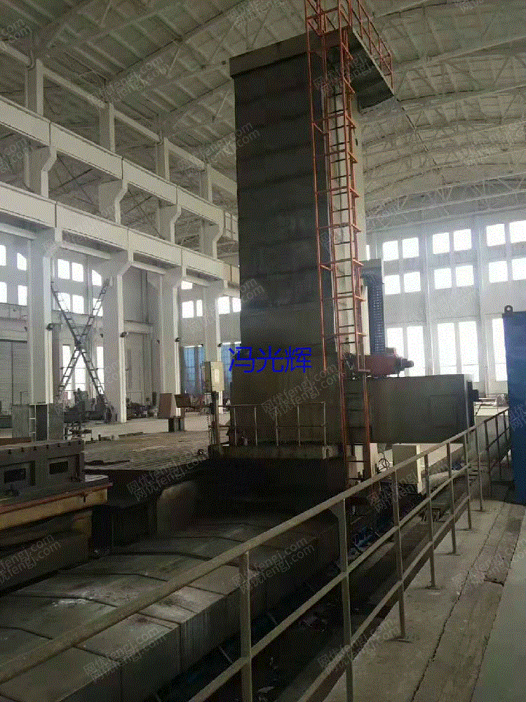 浙江出售齐二数控落地镗铣TK6926 二手数控机床出售