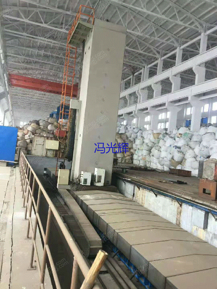浙江出售齐二数控落地镗铣TK6926 二手数控机床回收