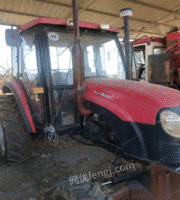 吉林四平出售东方红850拖拉机带旋耕机，车好没毛病拖拉机 2.8万元