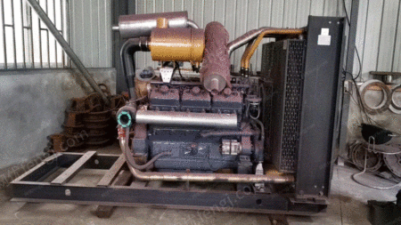 二手柴油发电机组出售