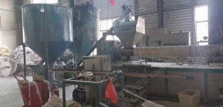 二手塑料編織設(shè)備出售