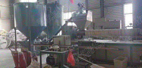 二手塑料編織設(shè)備出售