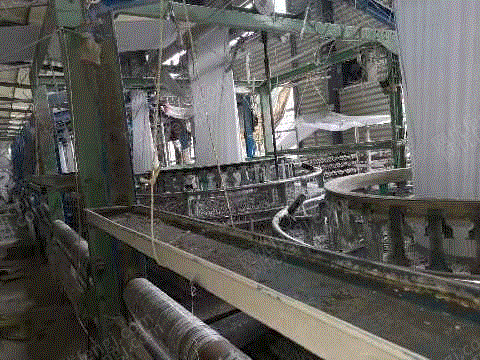 二手塑料編織設(shè)備回收