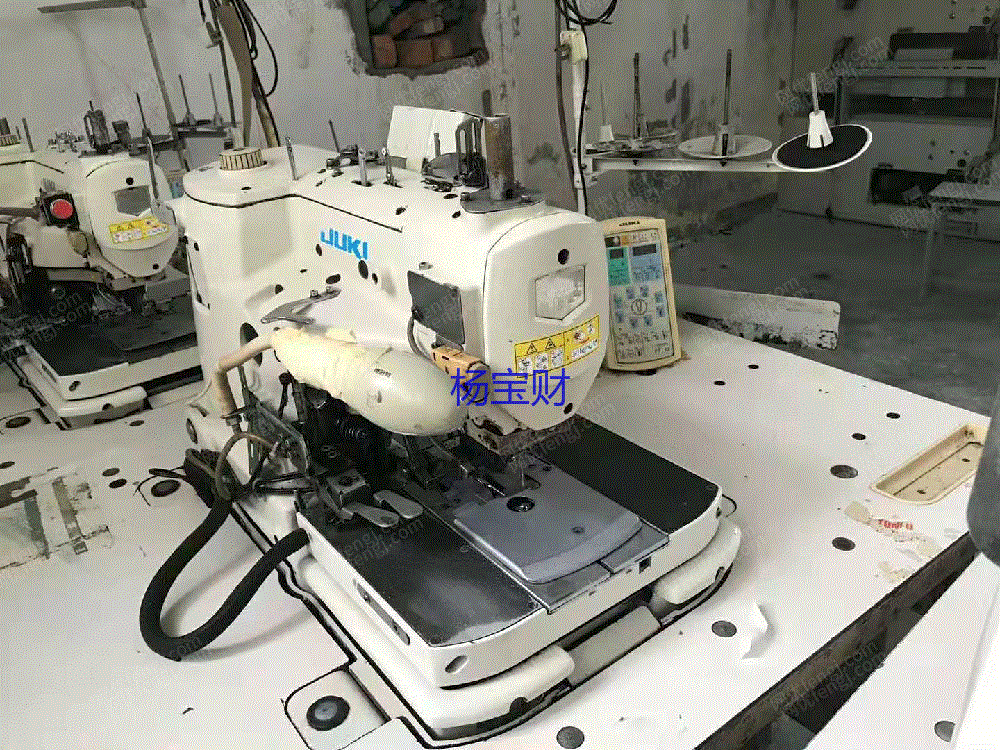 二手缝中设备出售