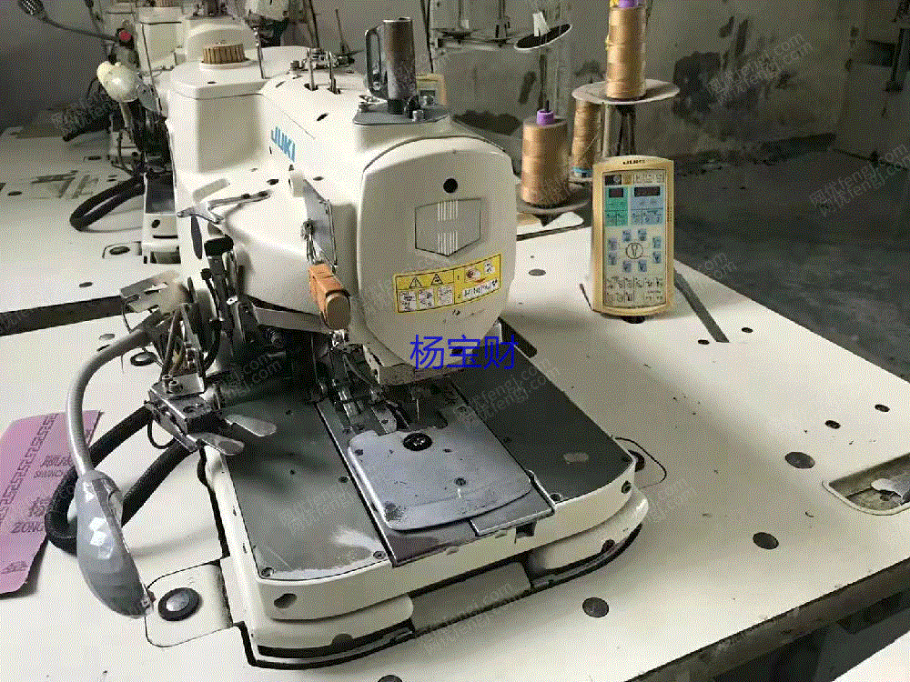二手缝中设备价格