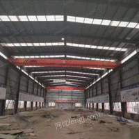 湖北襄阳基础建筑材料 提供钢材建材 越新钢构小库房出售