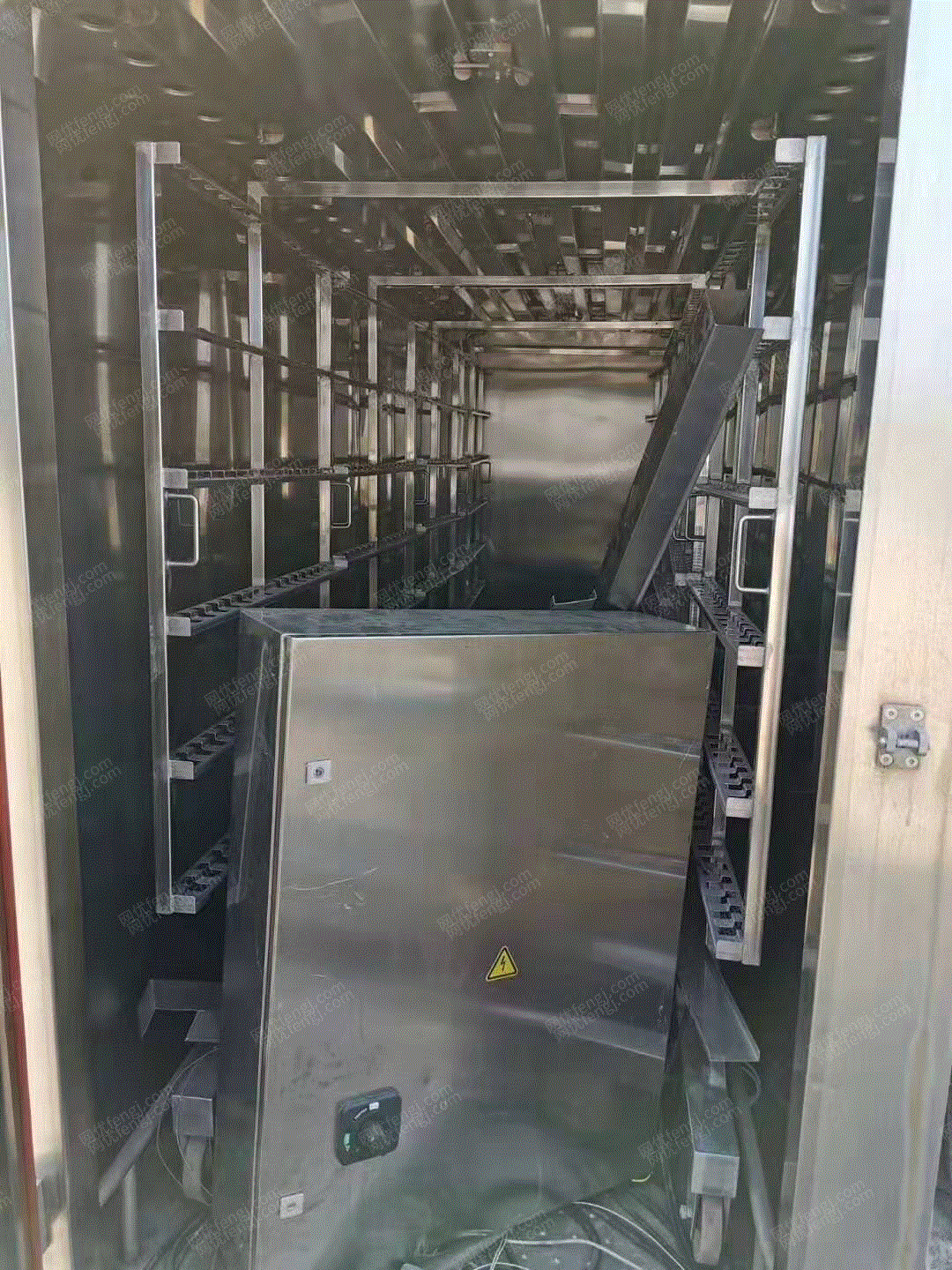 二手肉制品加工设备回收