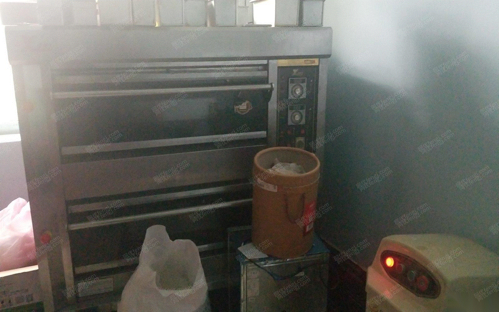 饼干/糕点设备转让