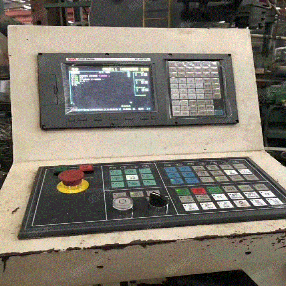 湖南岳阳低价出售二手德州cw61100d卧式车床