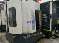 现货库存湖北天门1台VTC160AN-2PC二手加工中心