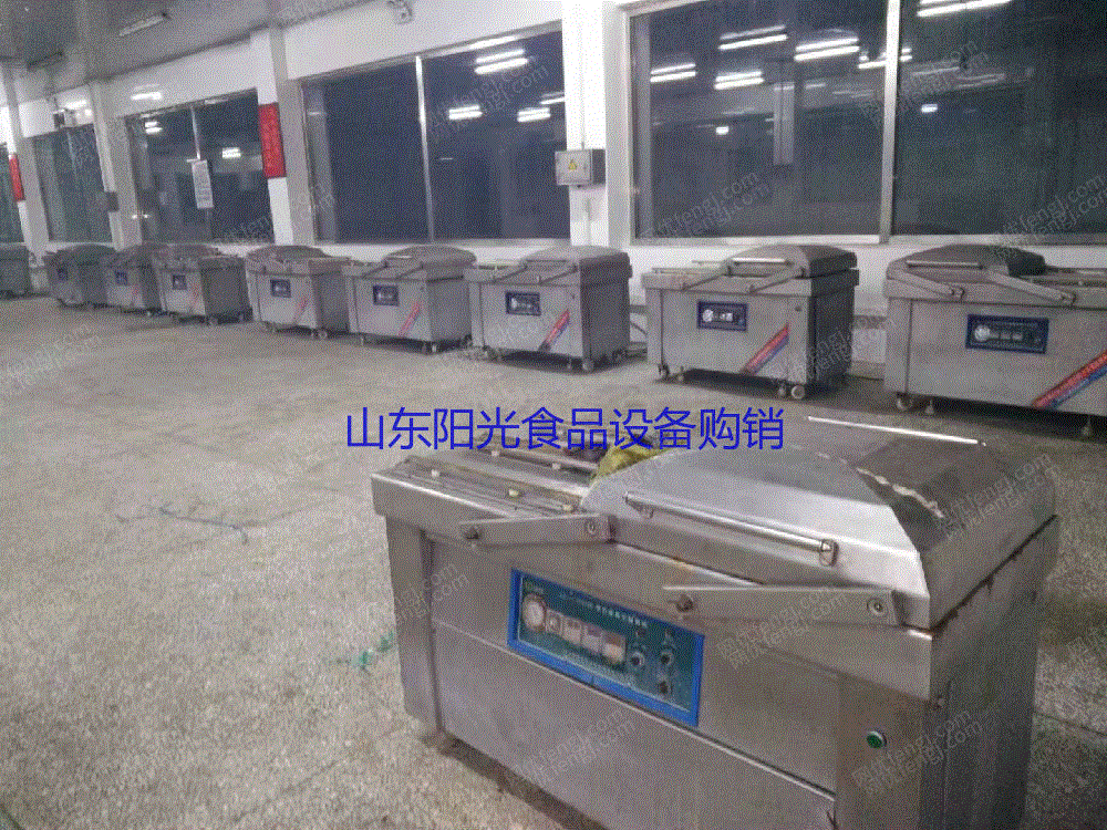 二手肉制品加工设备价格
