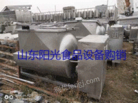 转让一吨夹层搅拌锅