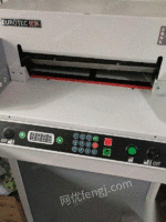 天津和平区胶装机、切纸机低价处理 出售6000元