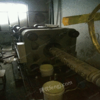 黑龙江大庆出售塑料制品铸造机械 100000元