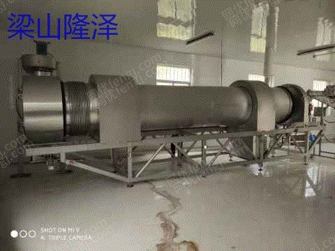 二手果蔬处理设备回收