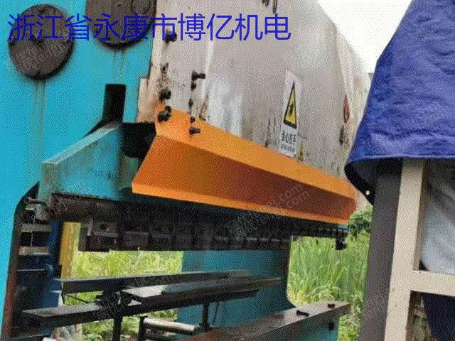 二手折弯机回收