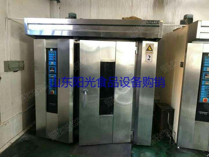 饼干/糕点设备出售