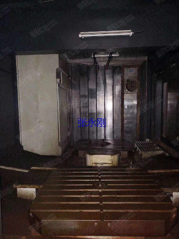 二手加工中心转让