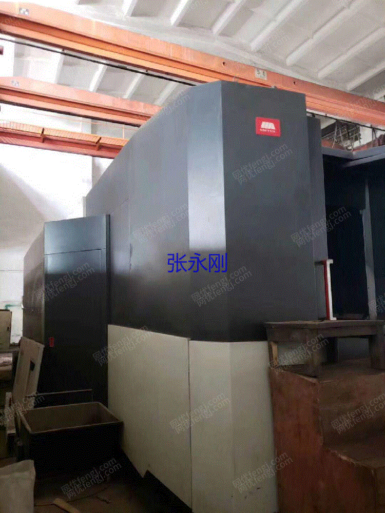 二手加工中心出售