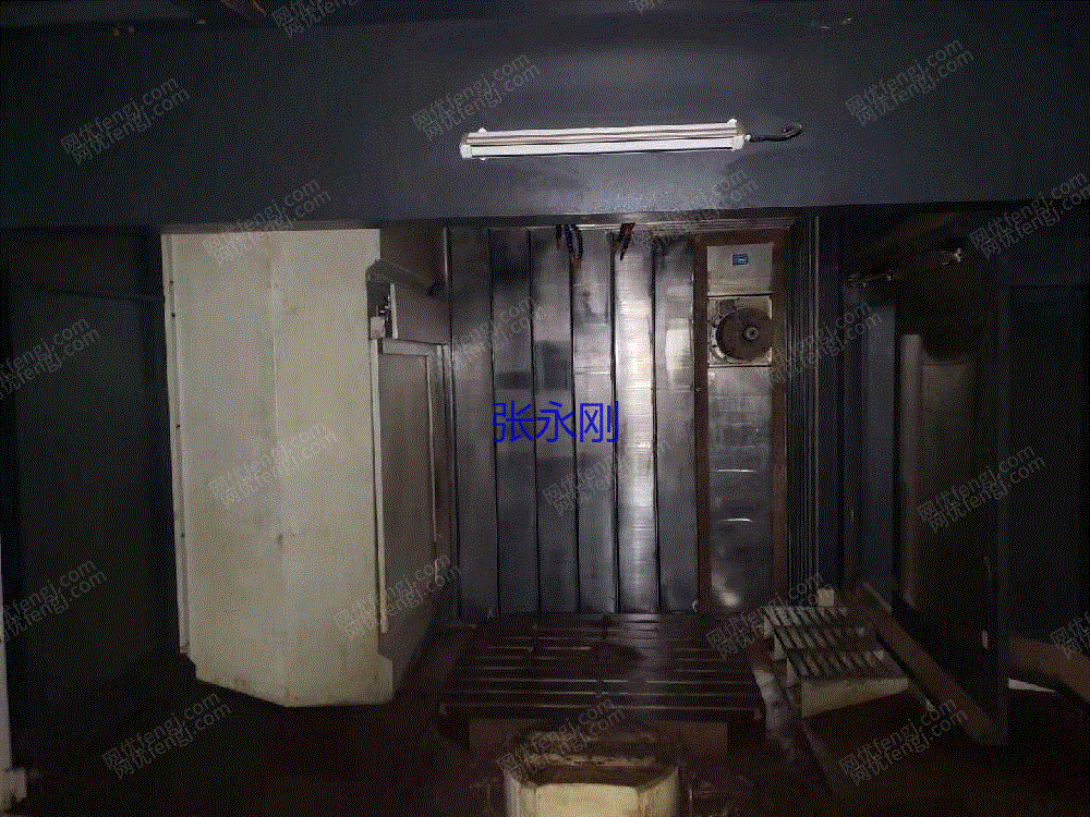 二手加工中心价格