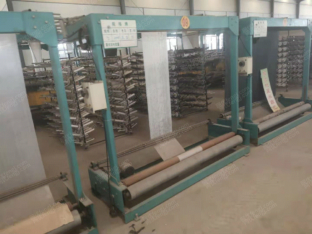 二手无纺布加工设备价格