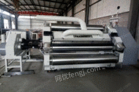 河北沧州求购高端单面瓦楞机，生产线高速印刷机