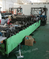 山东威海出售1台500二手三边封制袋机