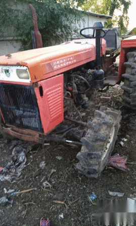 黑龙江哈尔滨奔野484拖拉机出售 15.5万元