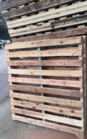 四川成都出售木托盘收购二手木托盘木包装箱，旧木方 35元