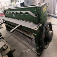 河南安阳机械试剪板机出售　40吨2500折弯机