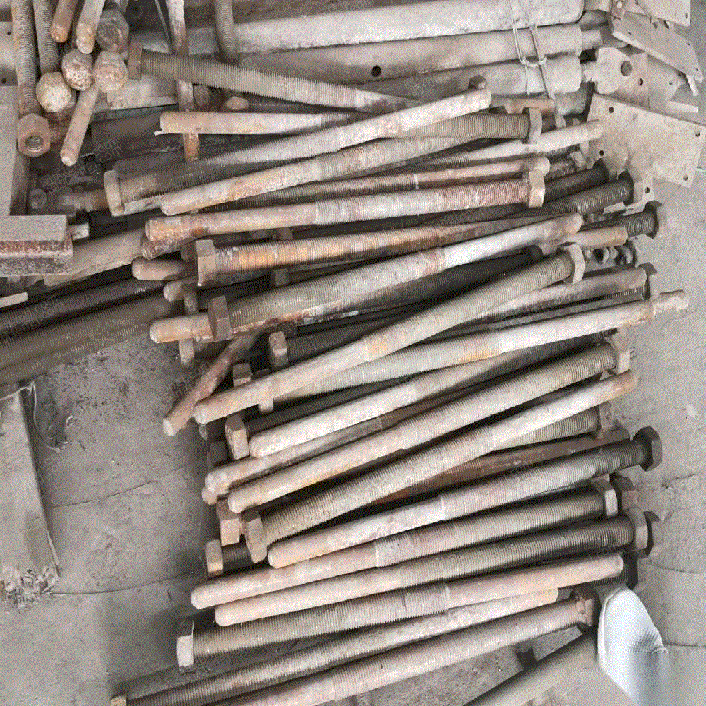 工地废铁出售