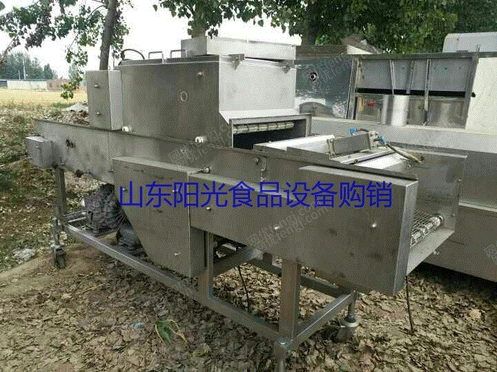 二手肉制品加工设备价格