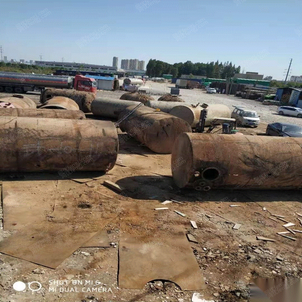 储运设备价格