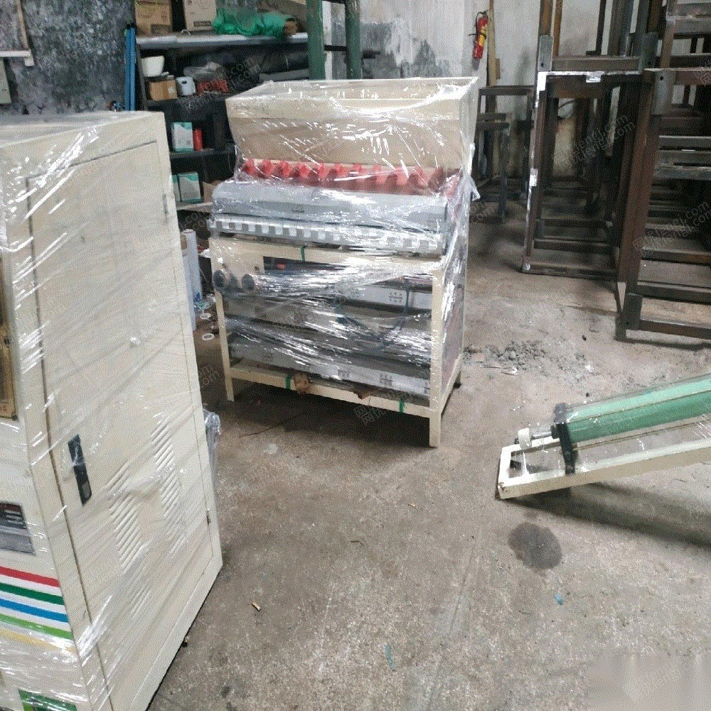 二手毛纺纱设备转让