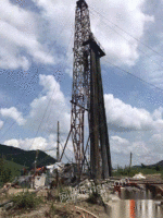 吉林吉林转让石家庄煤机厂水源加重2000米钻机