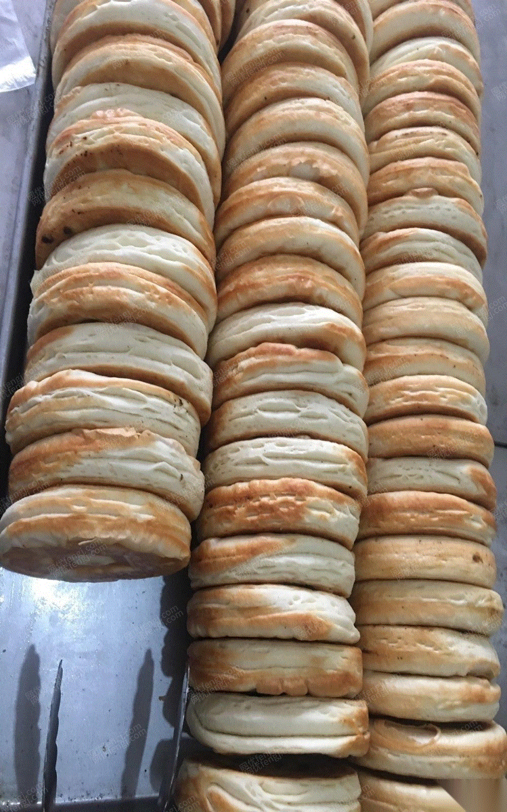 饼干/糕点设备转让